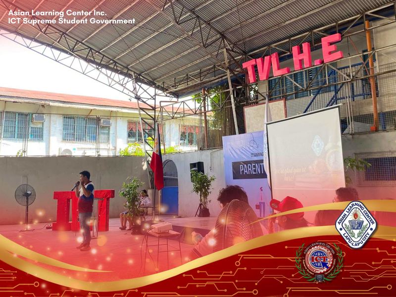 Parents and guardians at a TVL campus meeting